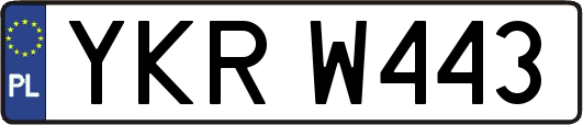YKRW443