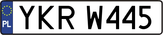 YKRW445
