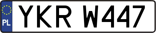 YKRW447