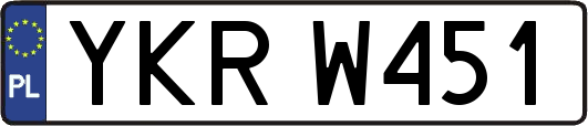 YKRW451