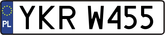 YKRW455