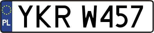 YKRW457