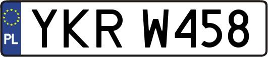 YKRW458
