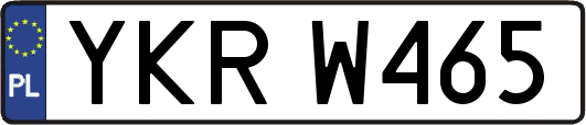 YKRW465