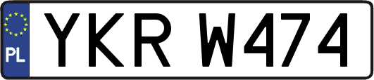 YKRW474