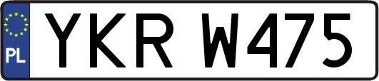 YKRW475