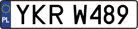YKRW489