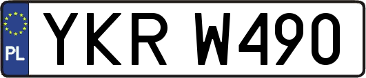 YKRW490
