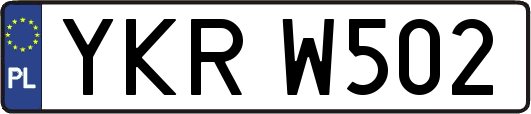 YKRW502