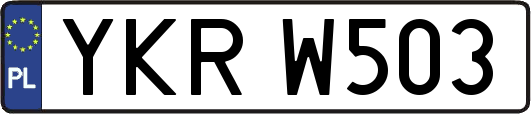 YKRW503