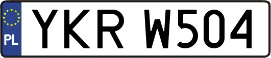 YKRW504