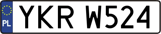 YKRW524
