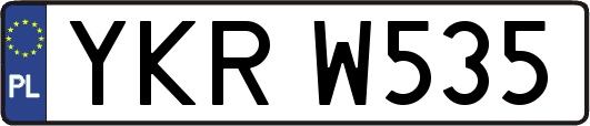 YKRW535