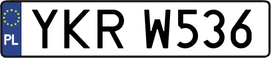 YKRW536
