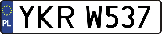 YKRW537