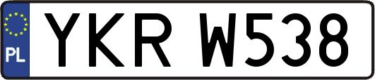YKRW538