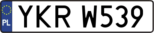 YKRW539