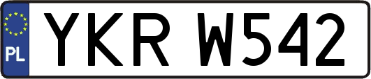 YKRW542