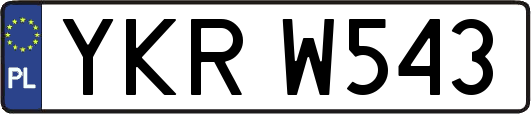 YKRW543