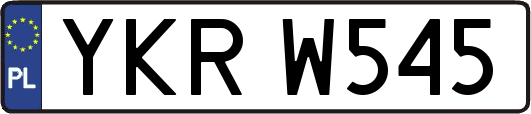 YKRW545