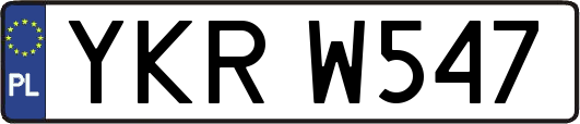 YKRW547