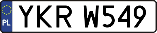 YKRW549