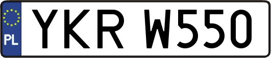 YKRW550