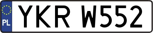 YKRW552