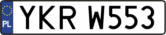YKRW553