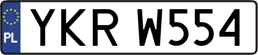 YKRW554