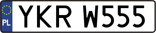 YKRW555