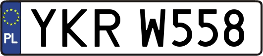 YKRW558