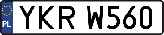 YKRW560