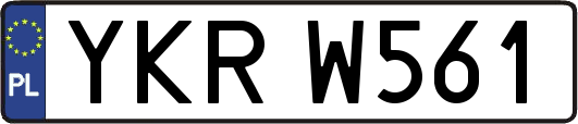 YKRW561