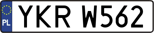 YKRW562