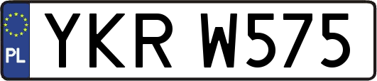 YKRW575