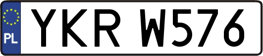 YKRW576