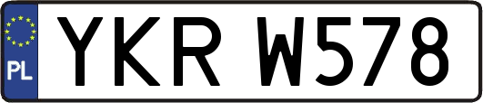 YKRW578
