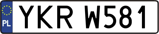 YKRW581