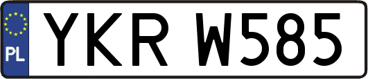 YKRW585