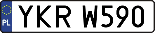 YKRW590