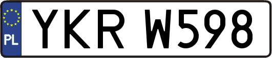 YKRW598