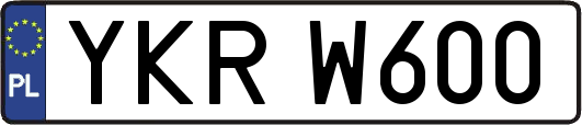 YKRW600