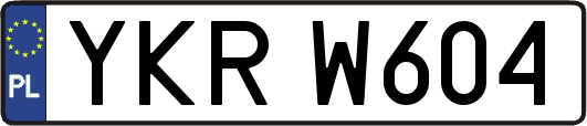 YKRW604