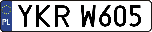 YKRW605