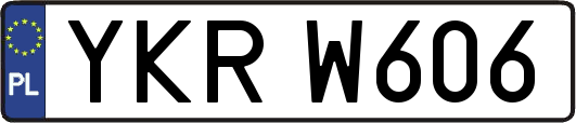 YKRW606