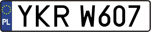 YKRW607
