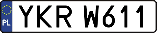 YKRW611