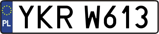 YKRW613