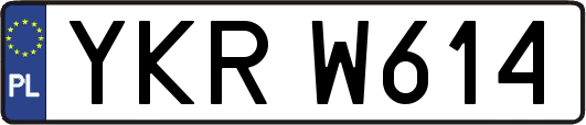 YKRW614